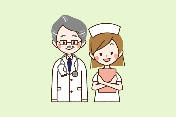 医者と看護師