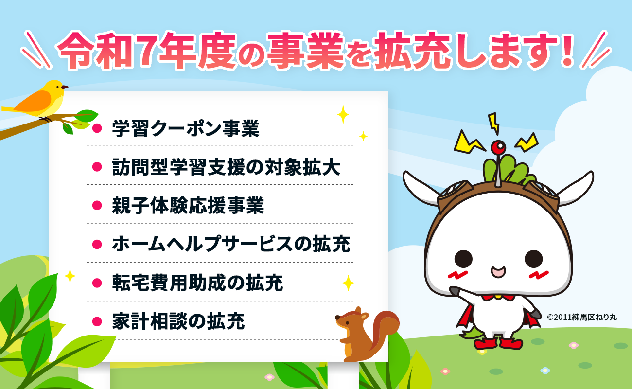 R7年度新規事業